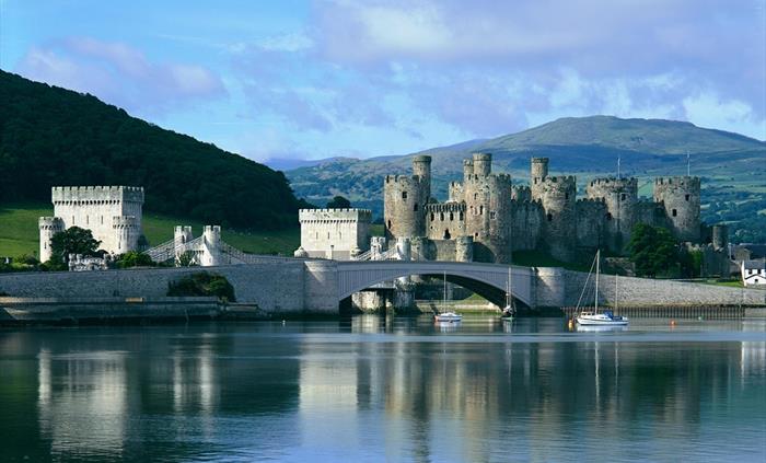 Conwy Castle